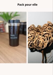 PACK FERTI'NATURE - pour Elle