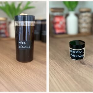 PACK FERTILITÉ Mixte – Pollen de palmier & Miel de Nigelle