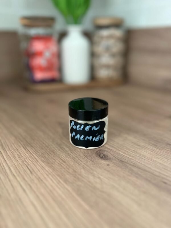 PACK FERTILITÉ Mixte - Pollen de palmier & Miel de Nigelle – Image 3