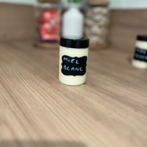Miel blanc du Kazaghastan