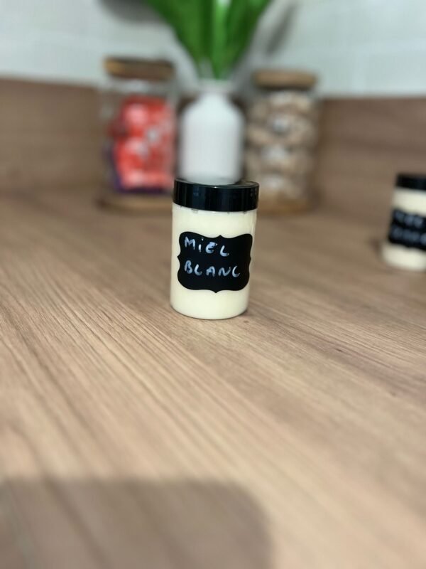 Miel blanc du Kazaghastan