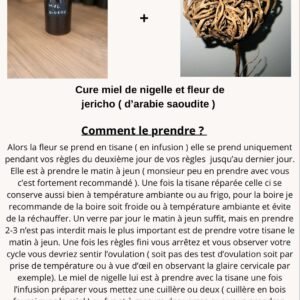 PACK FERTI’NATURE – pour Elle