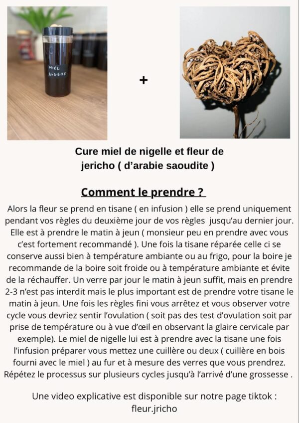 PACK FERTI'NATURE - pour Elle – Image 2