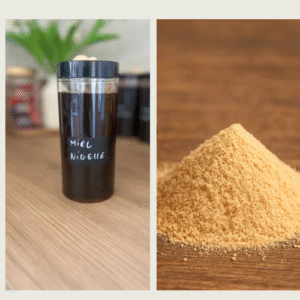 Pack pomme d’Adam préparé & Miel de nigelle