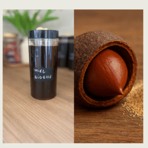 Pack pomme d’Adam & miel « ferti’pomme »